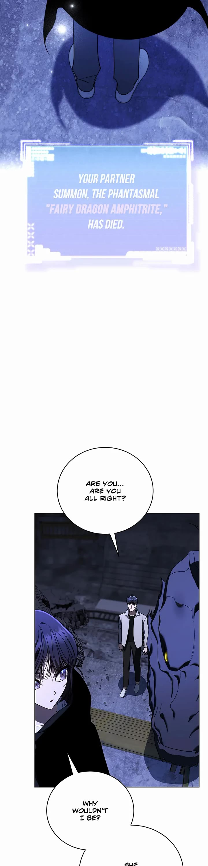 A Ranker's Guide to The Good Life Chapter 46 page 17 - Chapter 46