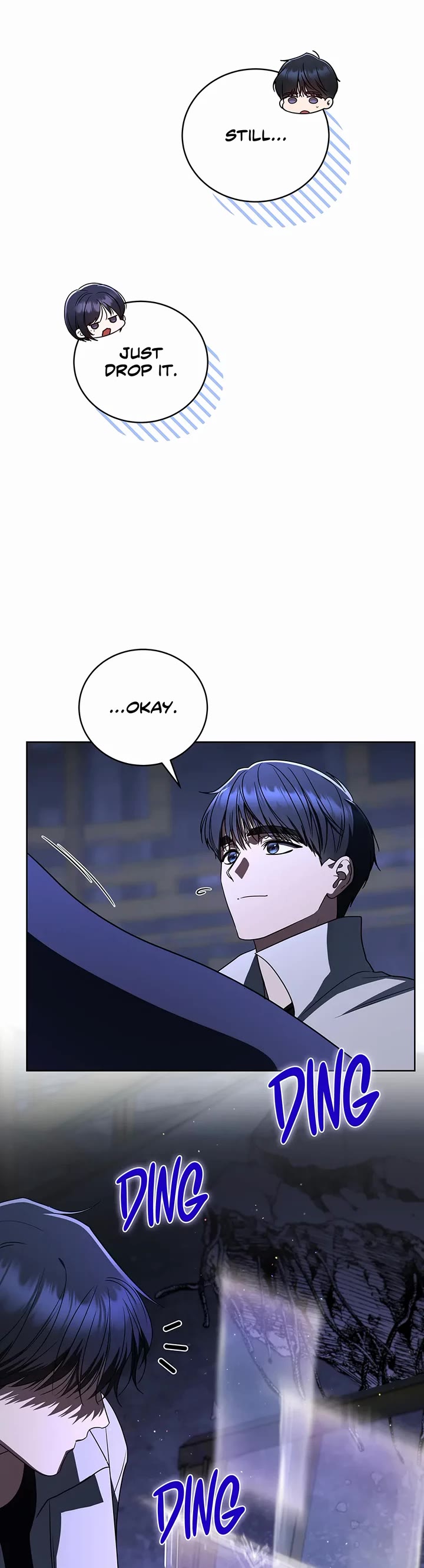 A Ranker's Guide to The Good Life Chapter 46 page 19 - Chapter 46