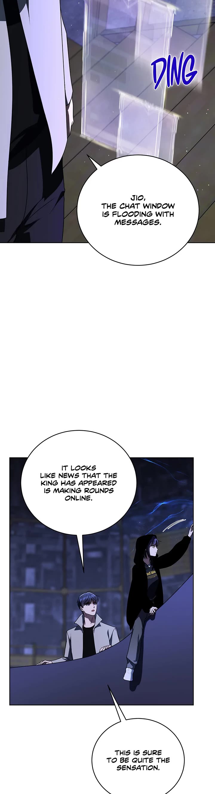 A Ranker's Guide to The Good Life Chapter 46 page 20 - Chapter 46