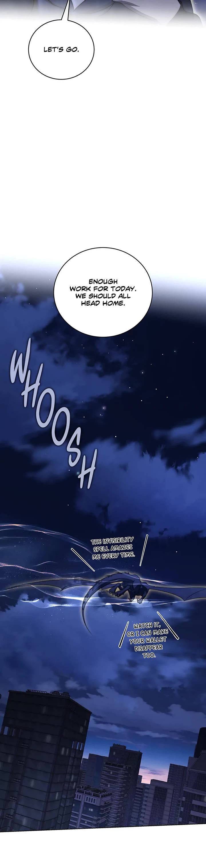A Ranker's Guide to The Good Life Chapter 46 page 22 - Chapter 46
