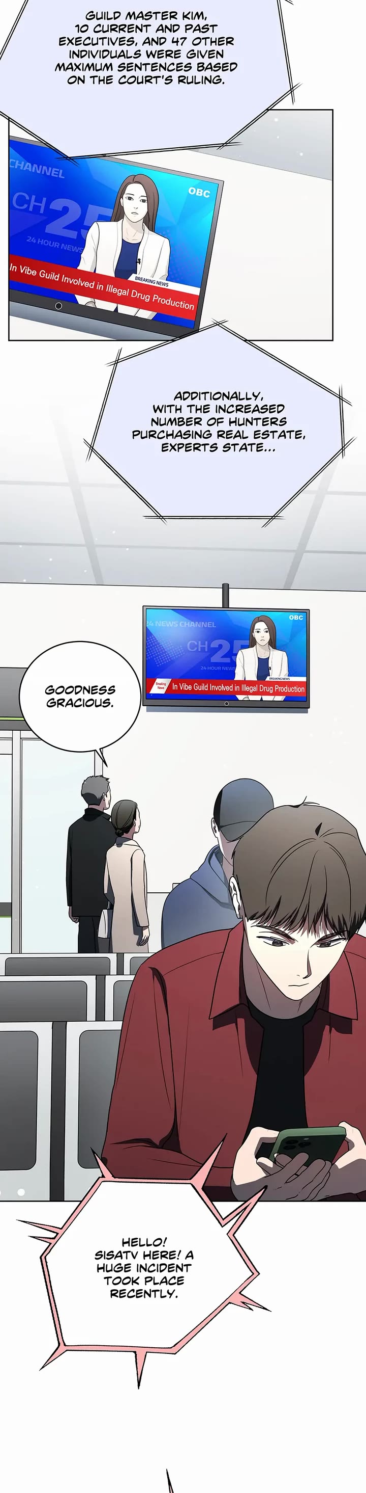 A Ranker's Guide to The Good Life Chapter 46 page 24 - Chapter 46
