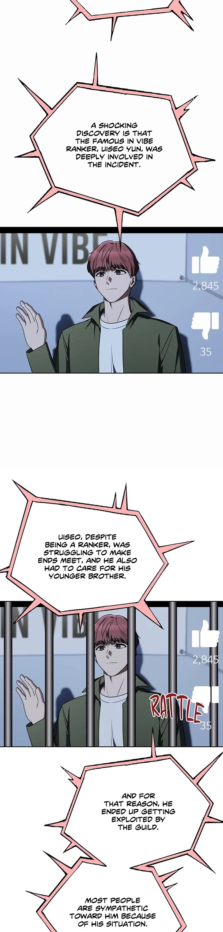 A Ranker's Guide to The Good Life Chapter 46 page 26 - Chapter 46