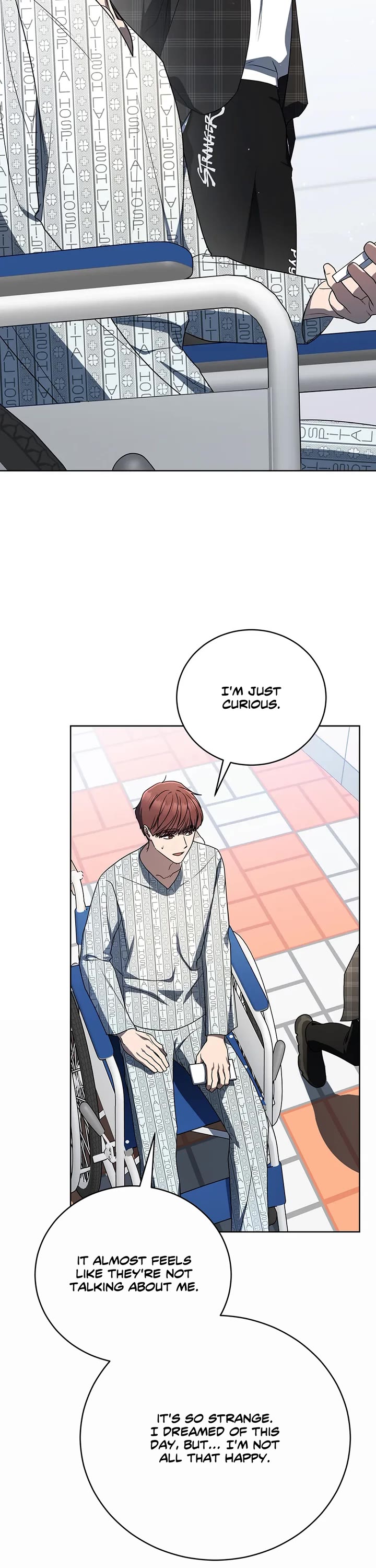 A Ranker's Guide to The Good Life Chapter 46 page 28 - Chapter 46