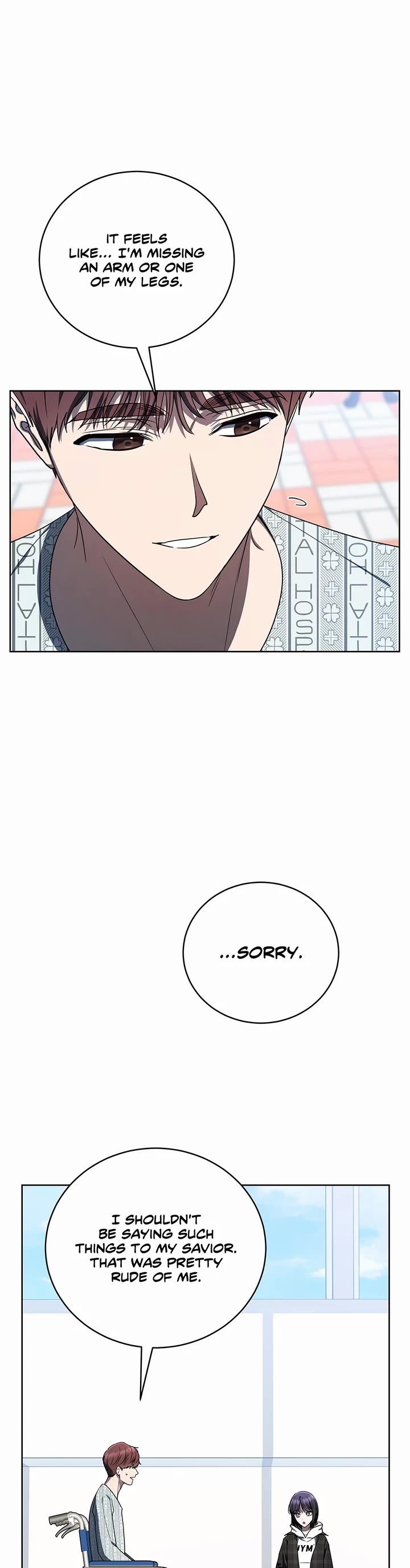 A Ranker's Guide to The Good Life Chapter 46 page 29 - Chapter 46