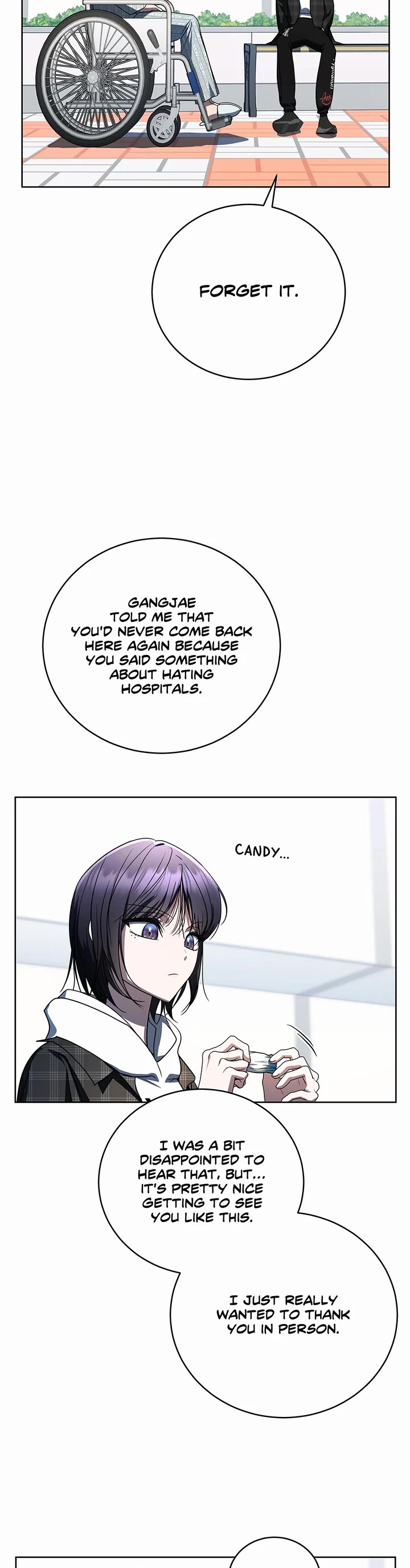 A Ranker's Guide to The Good Life Chapter 46 page 30 - Chapter 46