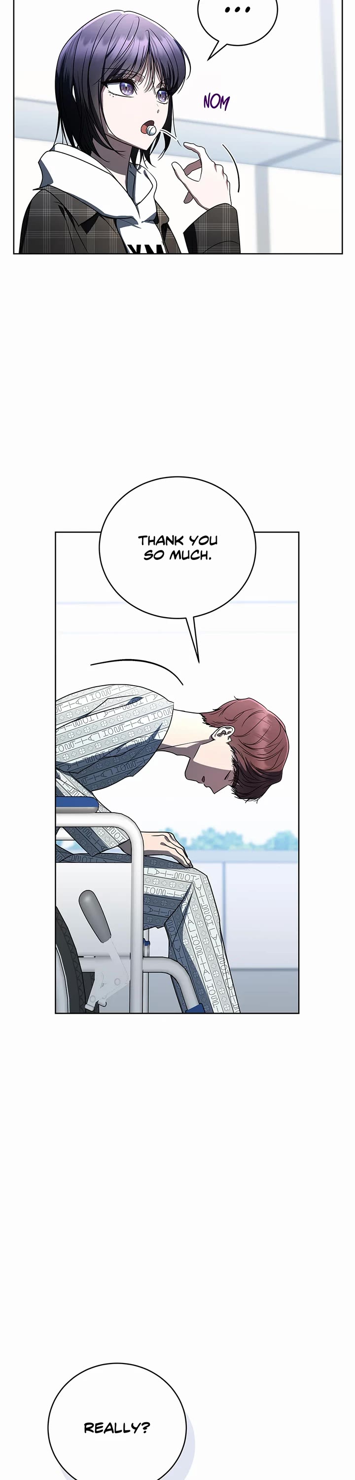 A Ranker's Guide to The Good Life Chapter 46 page 31 - Chapter 46
