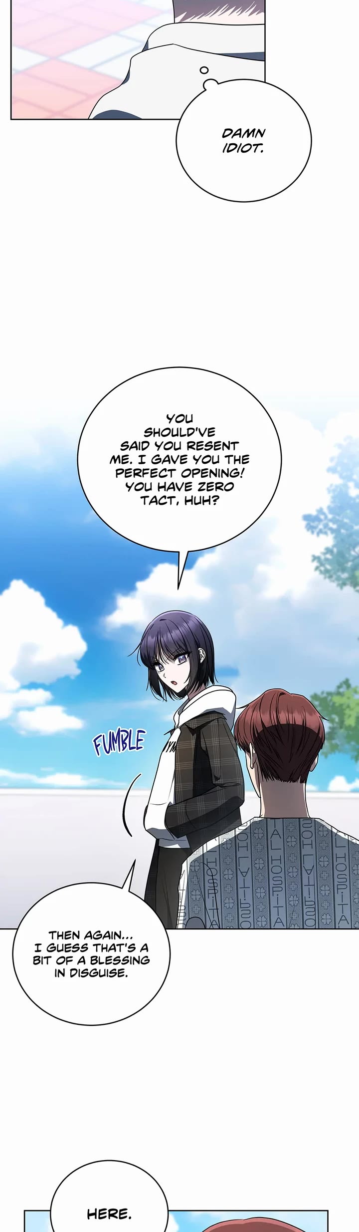 A Ranker's Guide to The Good Life Chapter 46 page 35 - Chapter 46