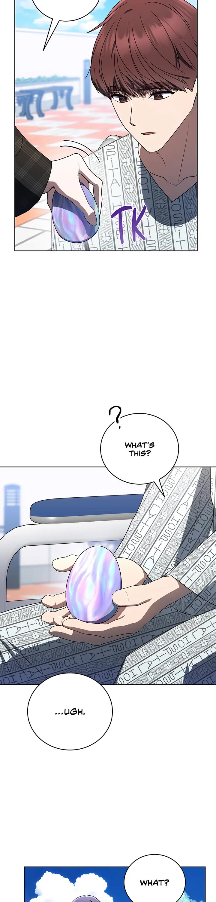A Ranker's Guide to The Good Life Chapter 46 page 36 - Chapter 46