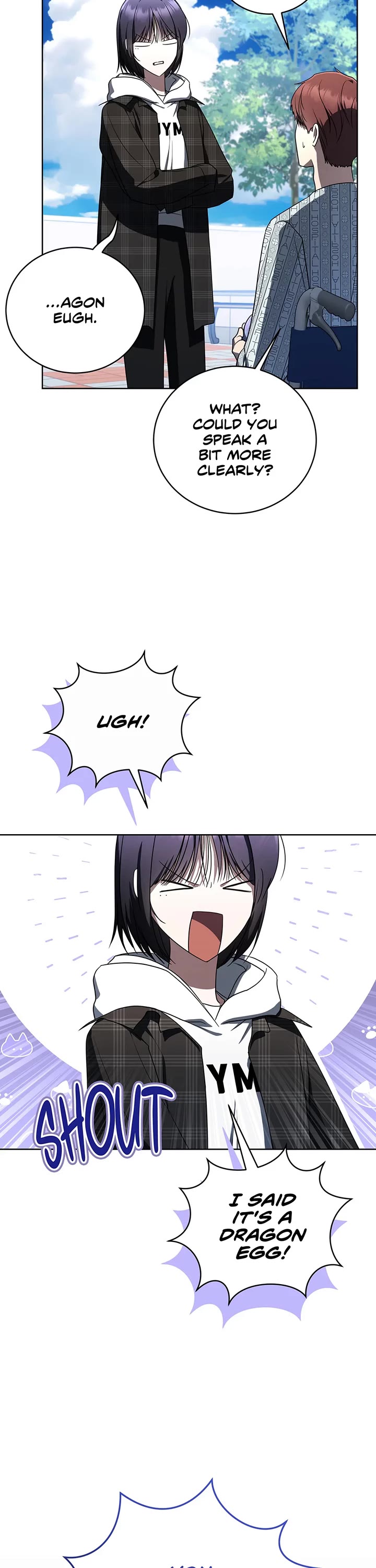 A Ranker's Guide to The Good Life Chapter 46 page 37 - Chapter 46