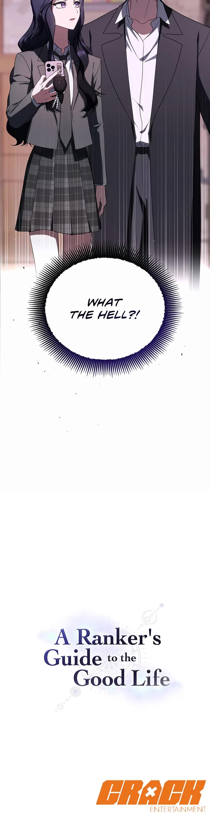 A Ranker's Guide to The Good Life Chapter 46 page 43 - Chapter 46