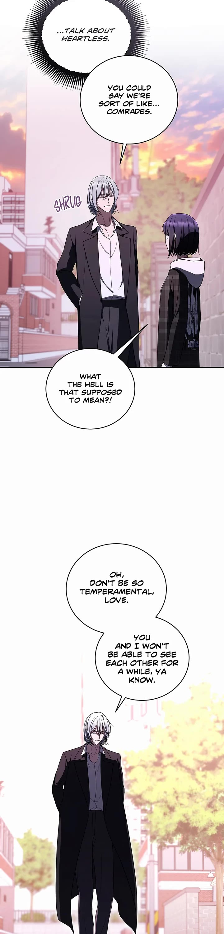 A Ranker's Guide to The Good Life Chapter 47 page 13 - Chapter 47