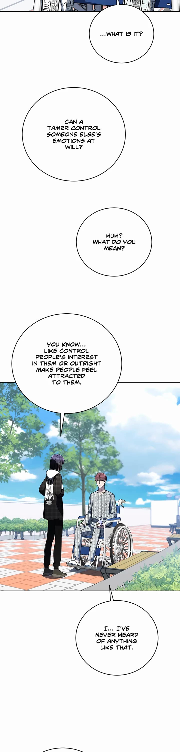 A Ranker's Guide to The Good Life Chapter 47 page 16 - Chapter 47