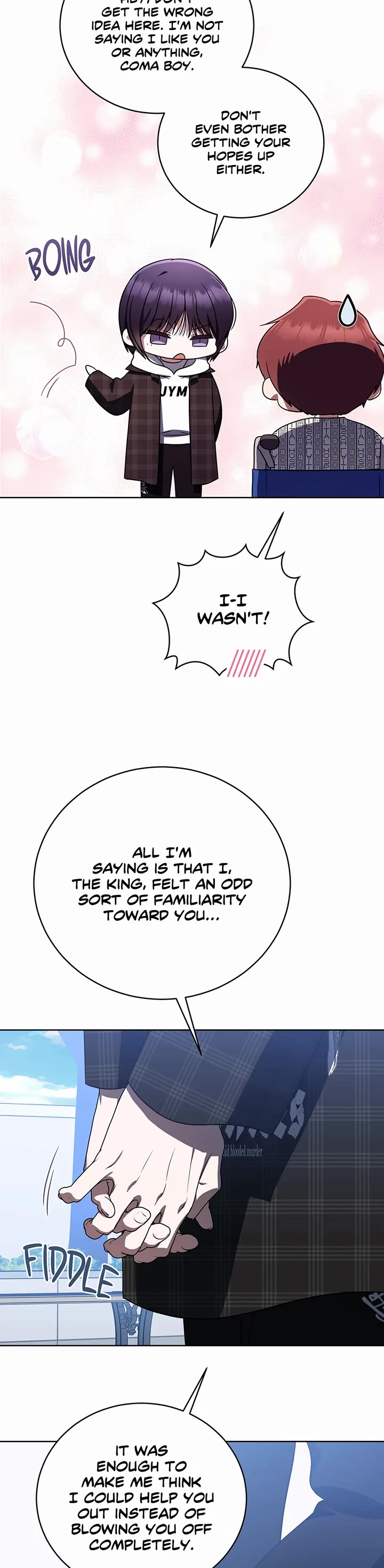 A Ranker's Guide to The Good Life Chapter 47 page 19 - Chapter 47
