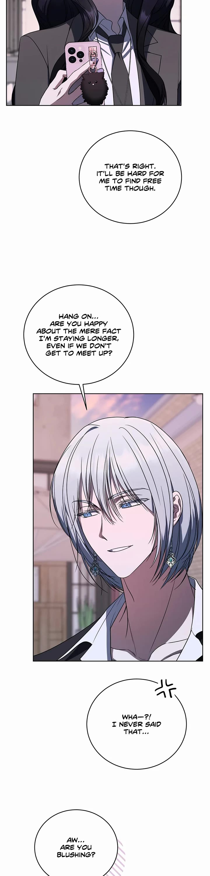 A Ranker's Guide to The Good Life Chapter 47 page 2 - Chapter 47
