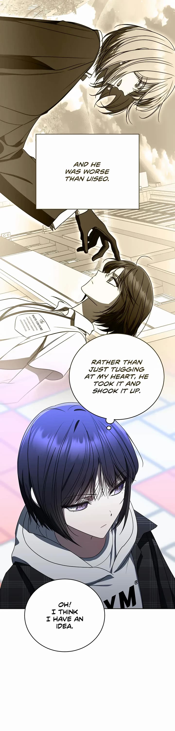 A Ranker's Guide to The Good Life Chapter 47 page 21 - Chapter 47