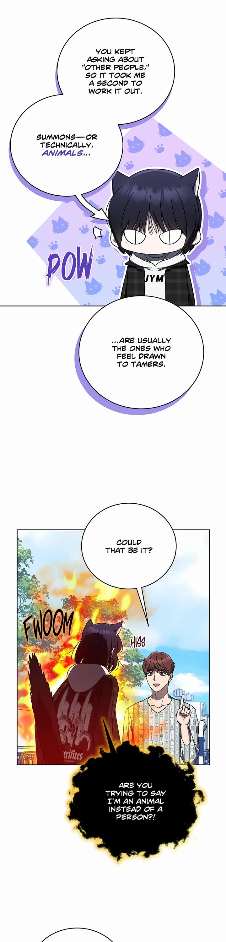 A Ranker's Guide to The Good Life Chapter 47 page 22 - Chapter 47