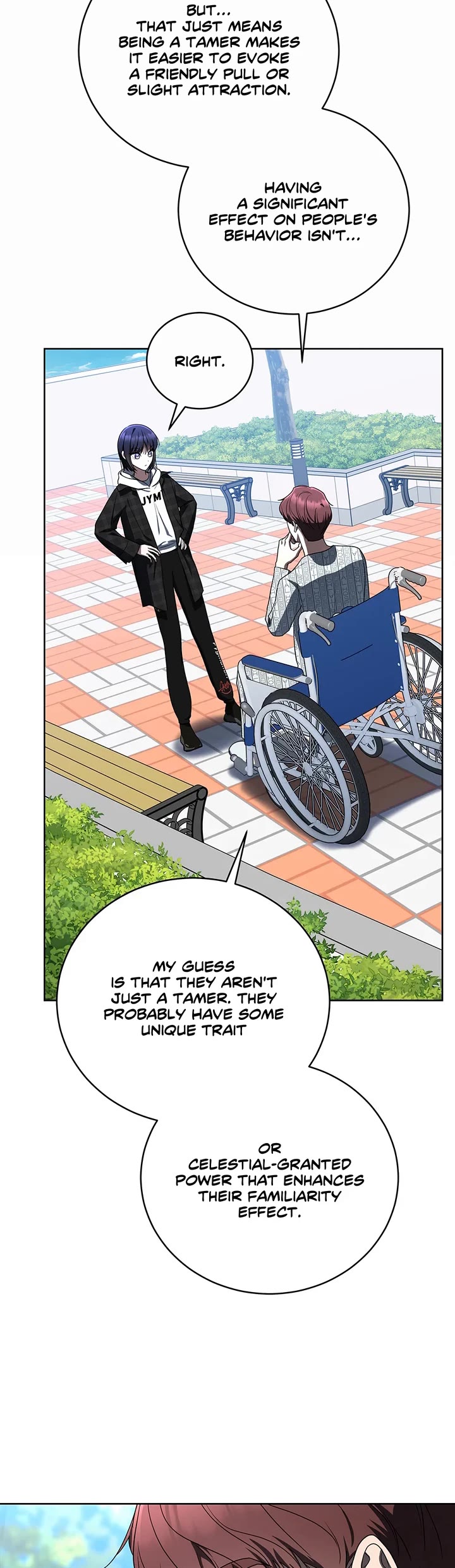 A Ranker's Guide to The Good Life Chapter 47 page 24 - Chapter 47