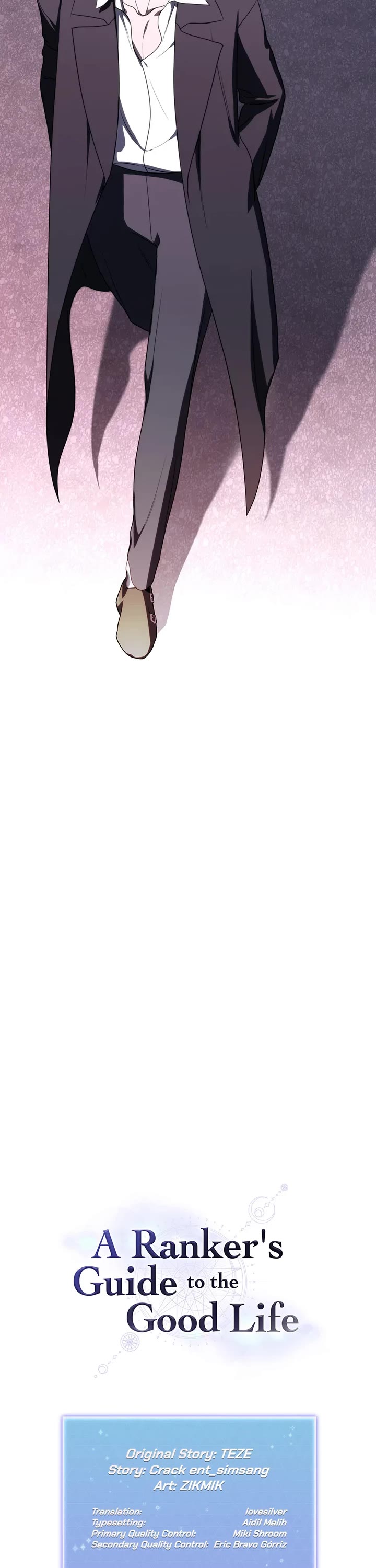 A Ranker's Guide to The Good Life Chapter 47 page 26 - Chapter 47