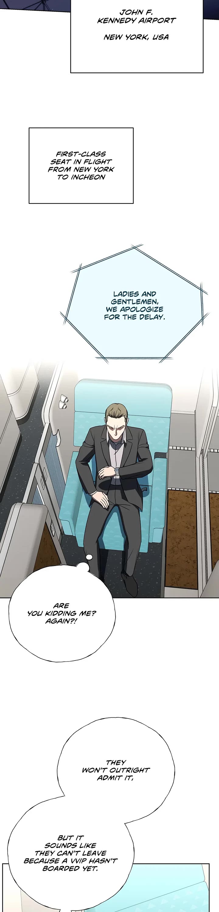 A Ranker's Guide to The Good Life Chapter 47 page 28 - Chapter 47