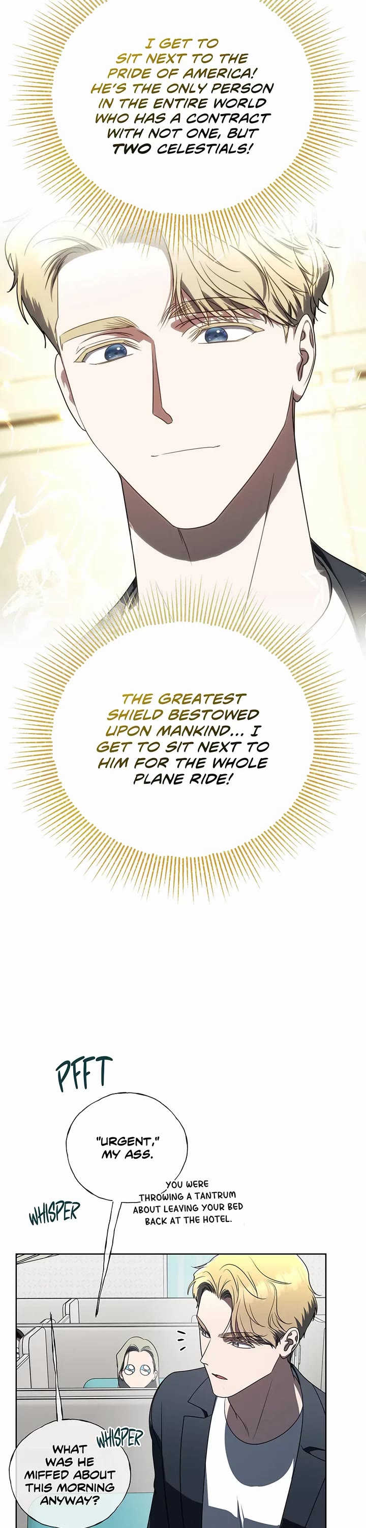 A Ranker's Guide to The Good Life Chapter 47 page 32 - Chapter 47