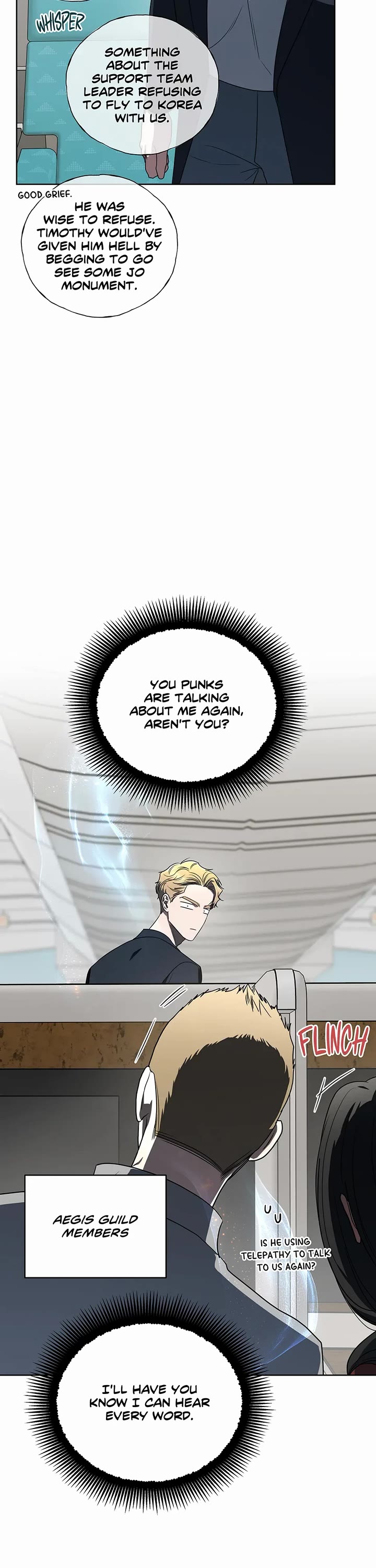 A Ranker's Guide to The Good Life Chapter 47 page 33 - Chapter 47