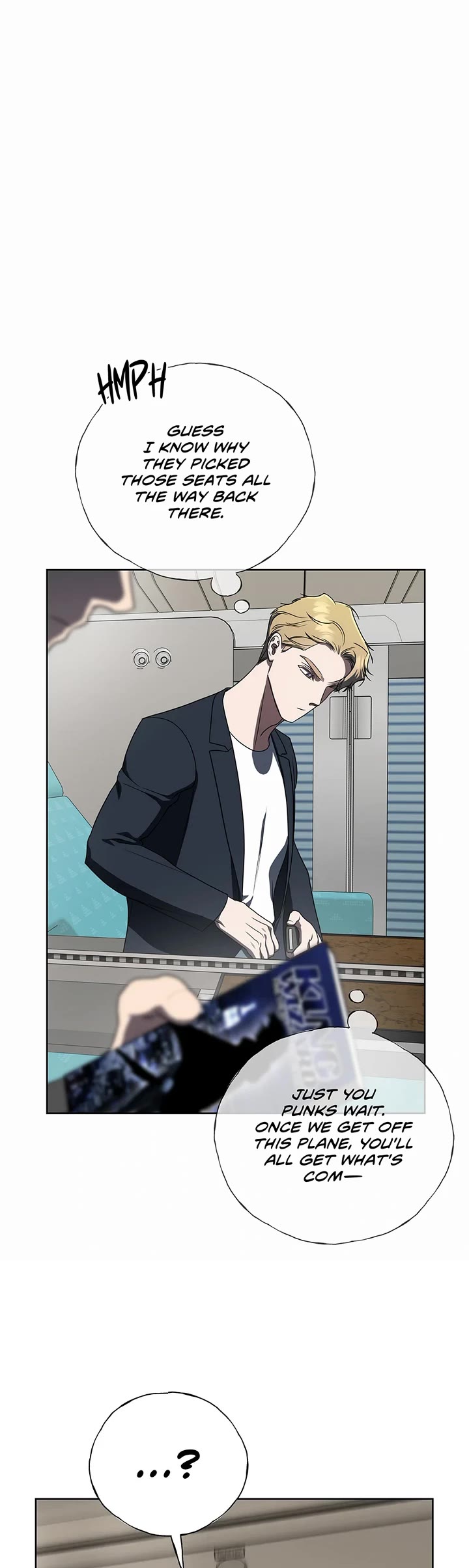 A Ranker's Guide to The Good Life Chapter 47 page 34 - Chapter 47