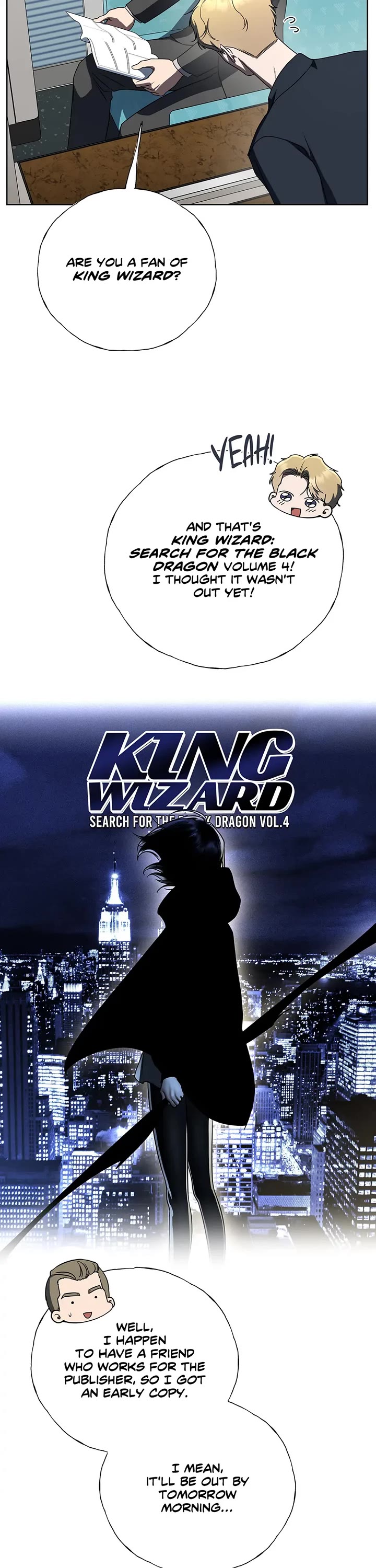A Ranker's Guide to The Good Life Chapter 47 page 36 - Chapter 47
