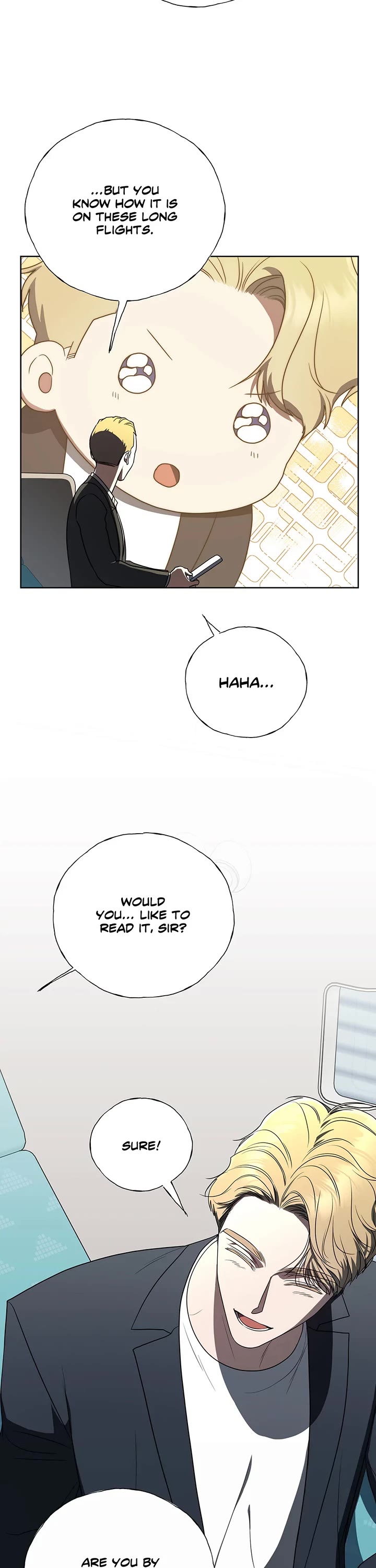 A Ranker's Guide to The Good Life Chapter 47 page 37 - Chapter 47