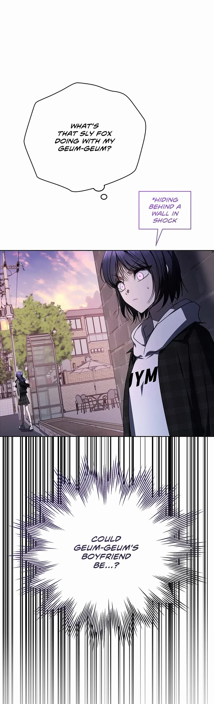 A Ranker's Guide to The Good Life Chapter 47 page 4 - Chapter 47