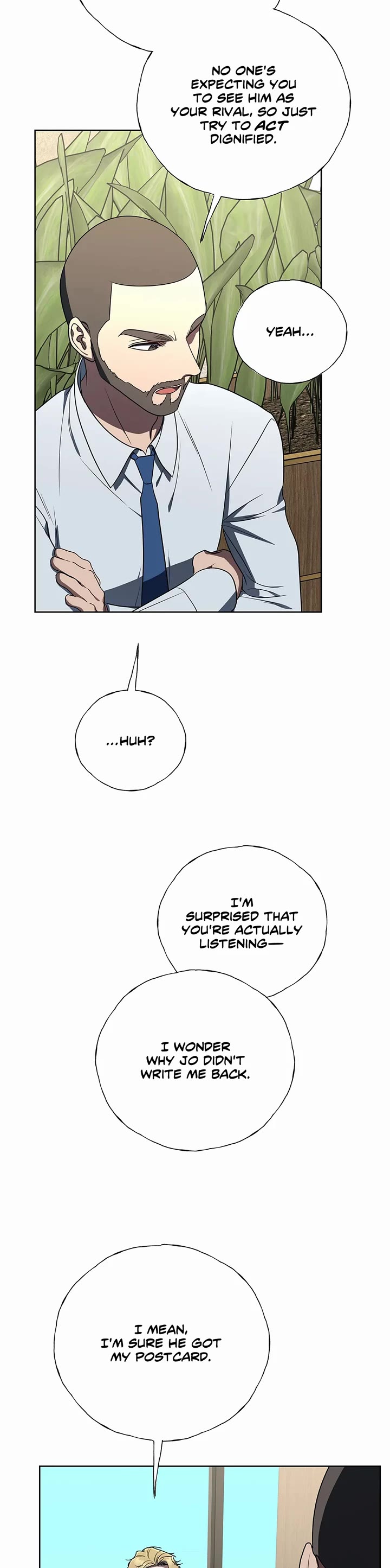 A Ranker's Guide to The Good Life Chapter 47 page 40 - Chapter 47