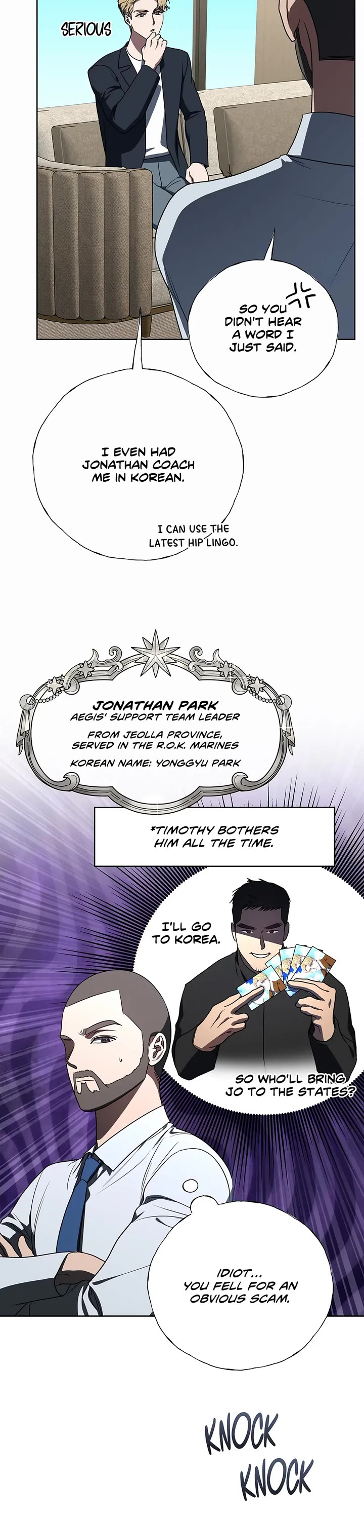 A Ranker's Guide to The Good Life Chapter 47 page 41 - Chapter 47