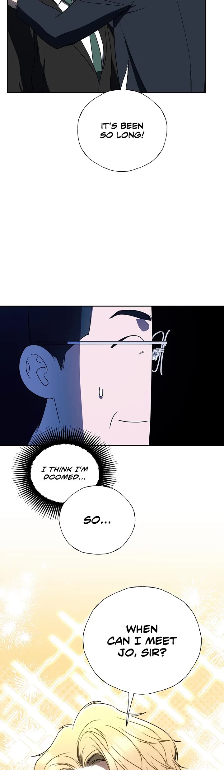 A Ranker's Guide to The Good Life Chapter 47 page 44 - Chapter 47