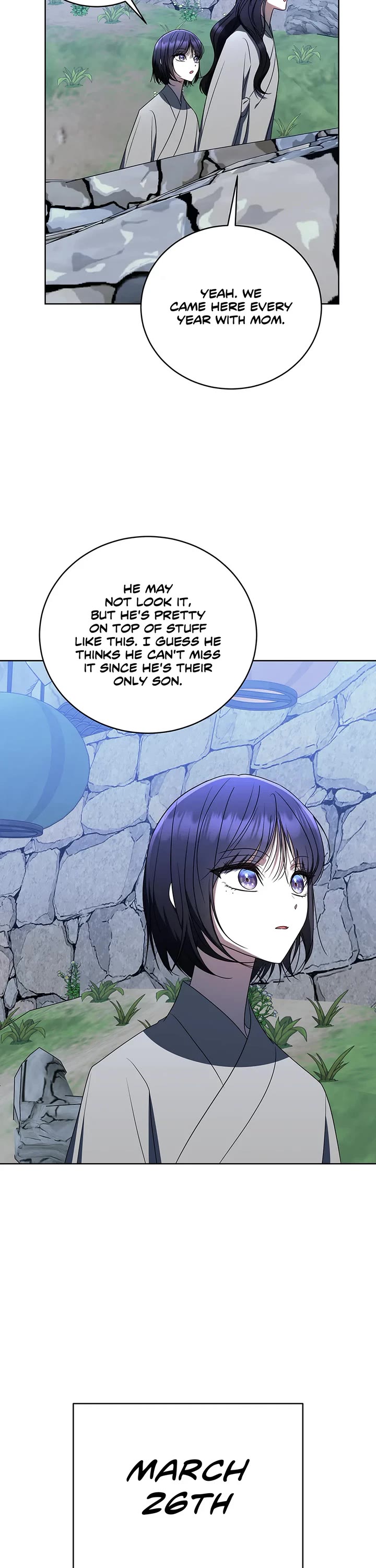 A Ranker's Guide to The Good Life Chapter 47 page 48 - Chapter 47