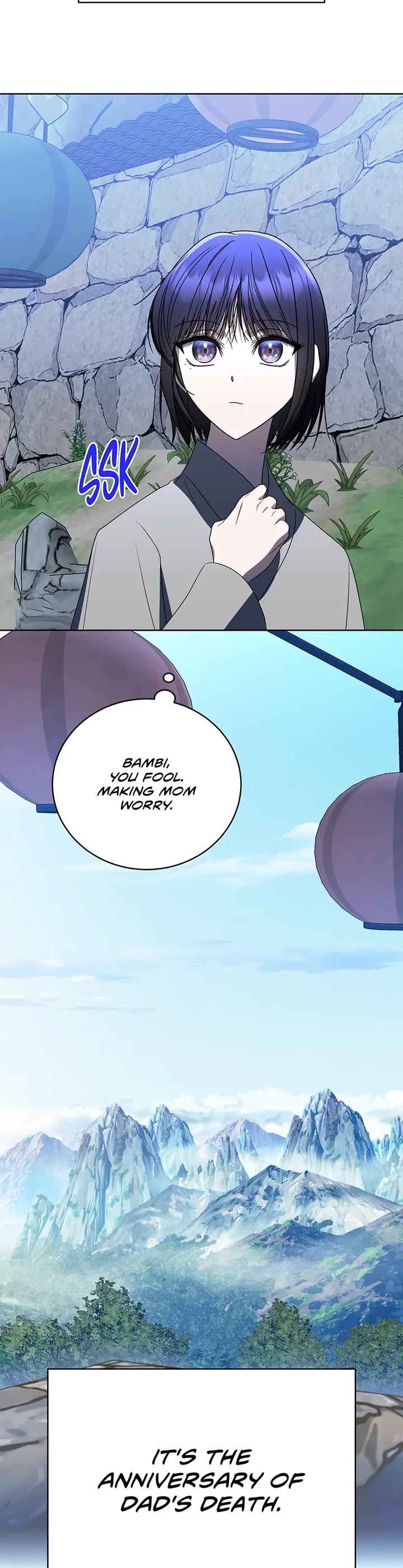 A Ranker's Guide to The Good Life Chapter 47 page 49 - Chapter 47