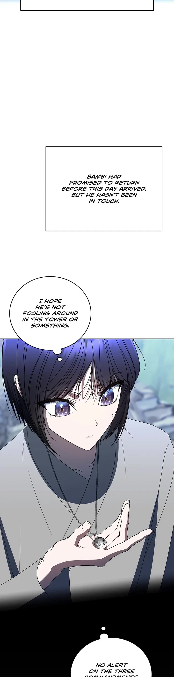 A Ranker's Guide to The Good Life Chapter 47 page 50 - Chapter 47