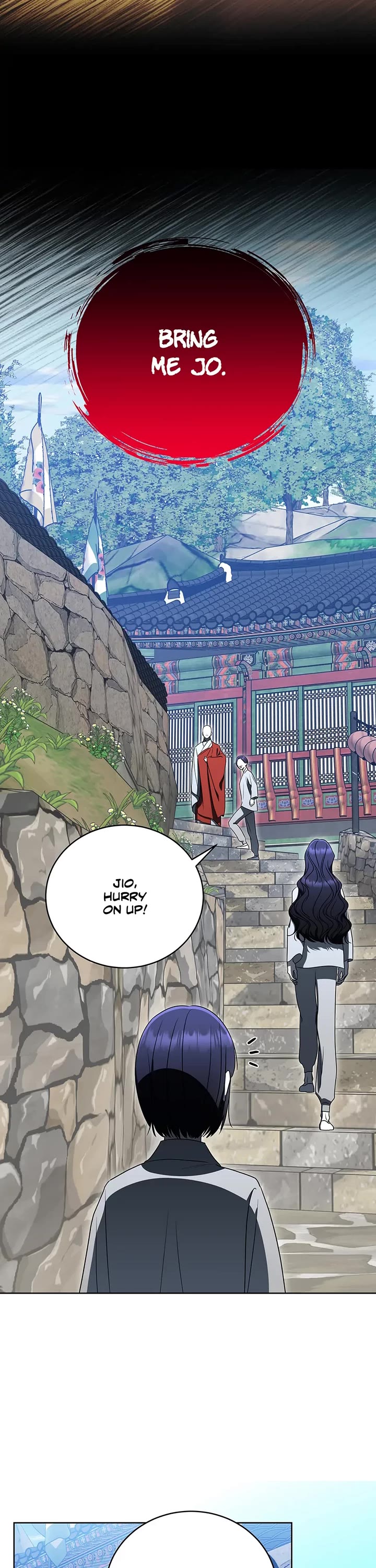 A Ranker's Guide to The Good Life Chapter 47 page 53 - Chapter 47