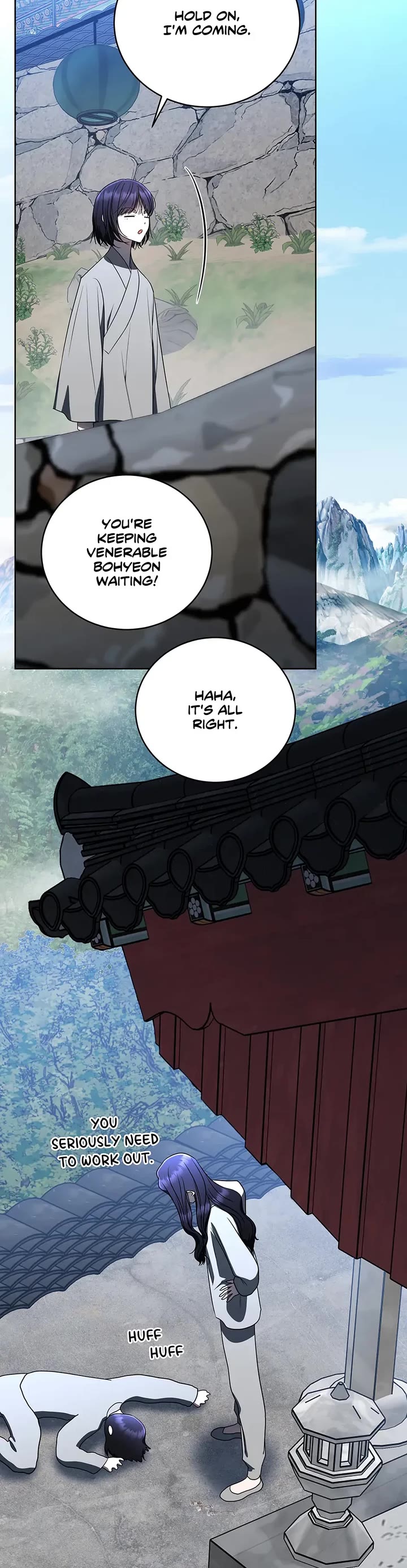 A Ranker's Guide to The Good Life Chapter 47 page 54 - Chapter 47