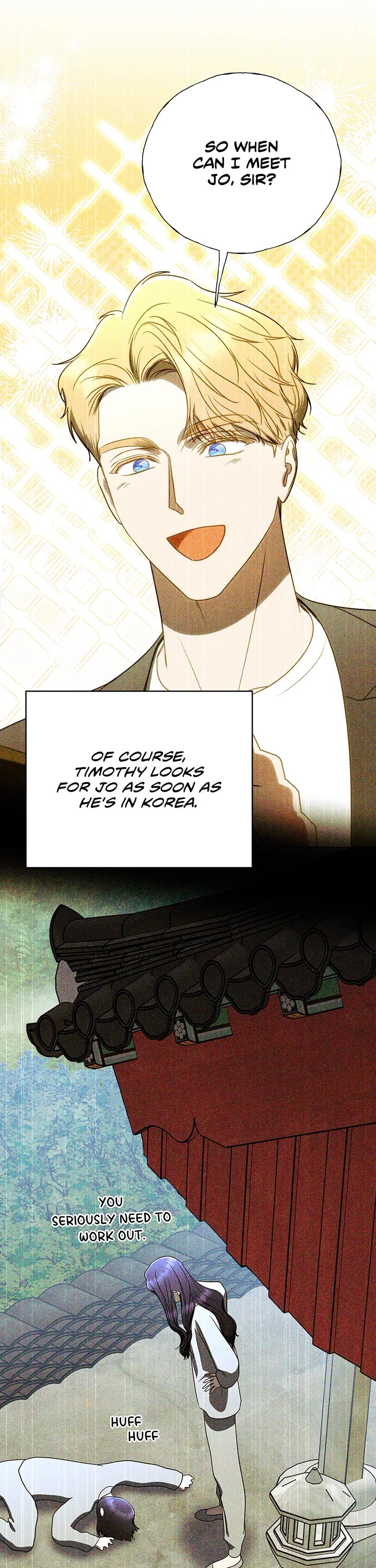 A Ranker's Guide to The Good Life Chapter 48 page 1 - Chapter 48: A Tomb for Stars