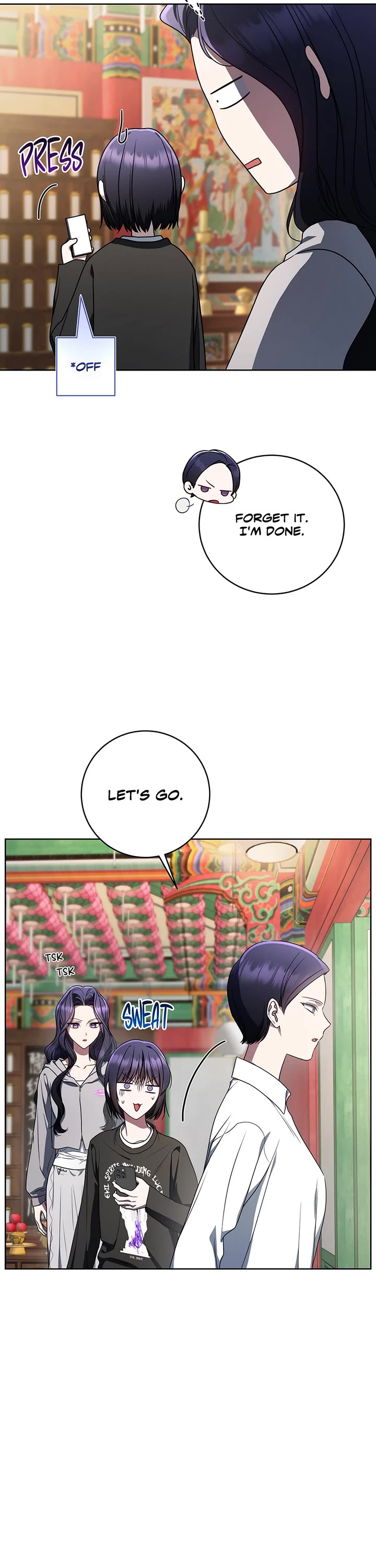 A Ranker's Guide to The Good Life Chapter 48 page 12 - Chapter 48: A Tomb for Stars