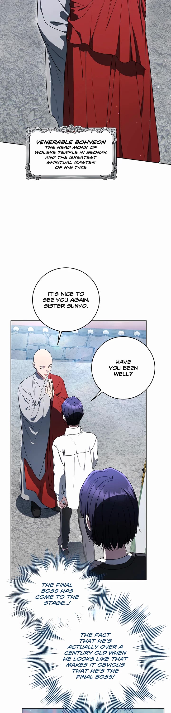 A Ranker's Guide to The Good Life Chapter 48 page 16 - Chapter 48: A Tomb for Stars