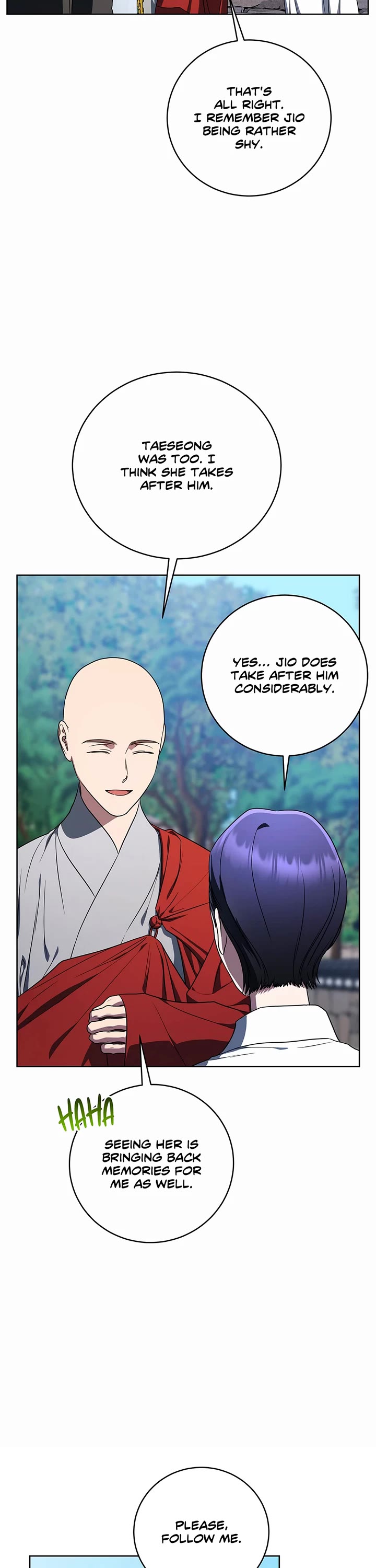 A Ranker's Guide to The Good Life Chapter 48 page 21 - Chapter 48: A Tomb for Stars