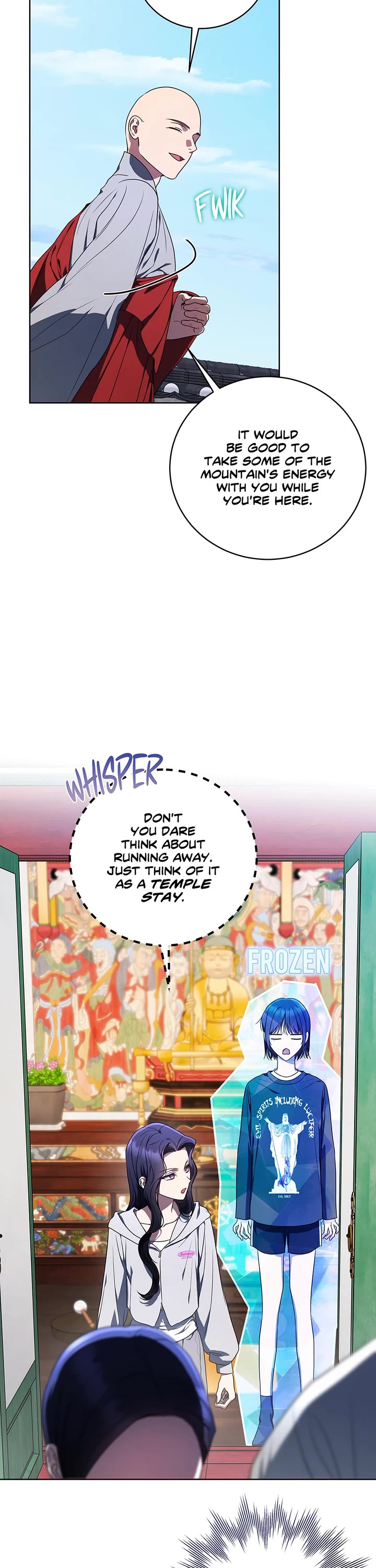 A Ranker's Guide to The Good Life Chapter 48 page 22 - Chapter 48: A Tomb for Stars
