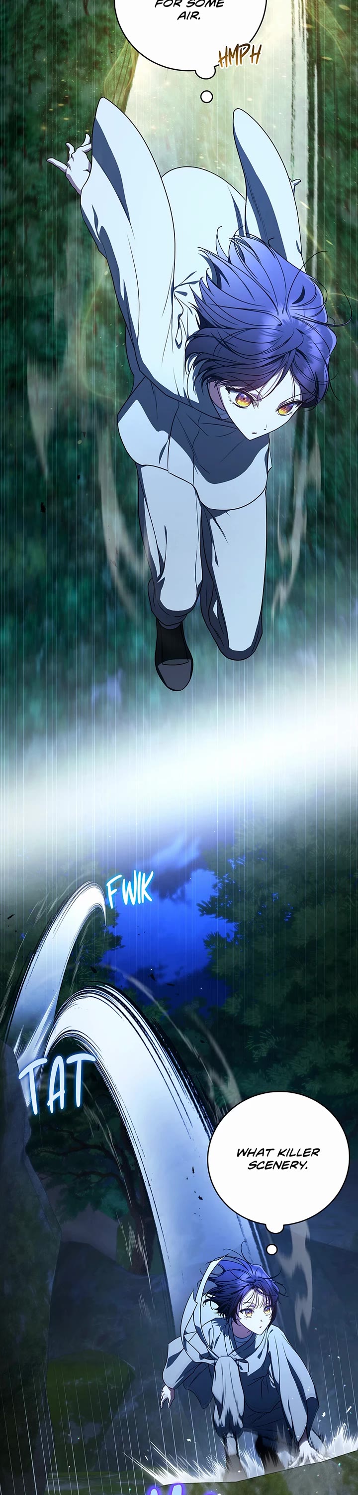 A Ranker's Guide to The Good Life Chapter 48 page 27 - Chapter 48: A Tomb for Stars