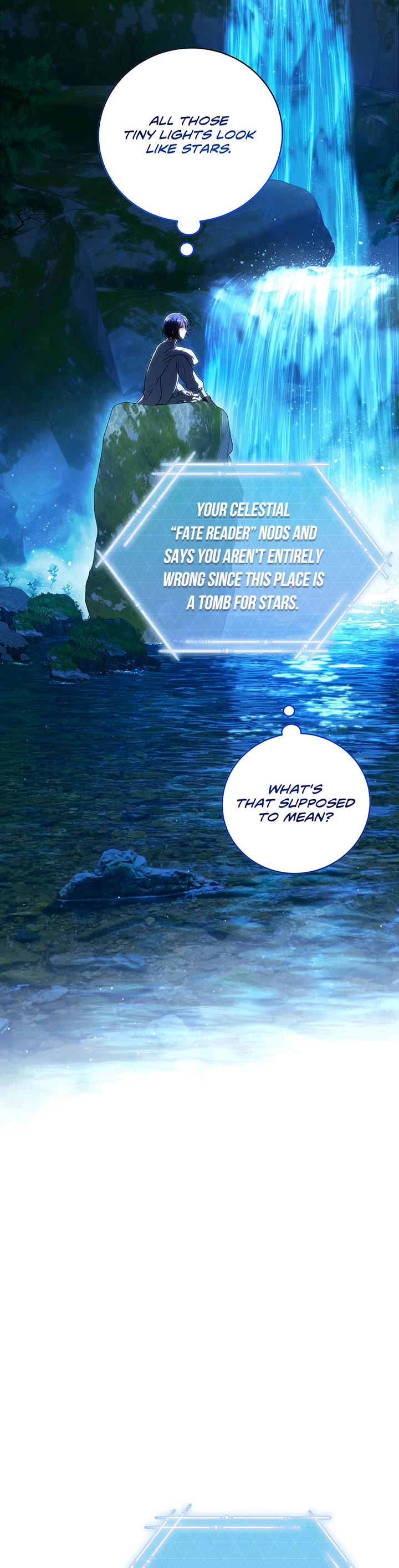 A Ranker's Guide to The Good Life Chapter 48 page 29 - Chapter 48: A Tomb for Stars