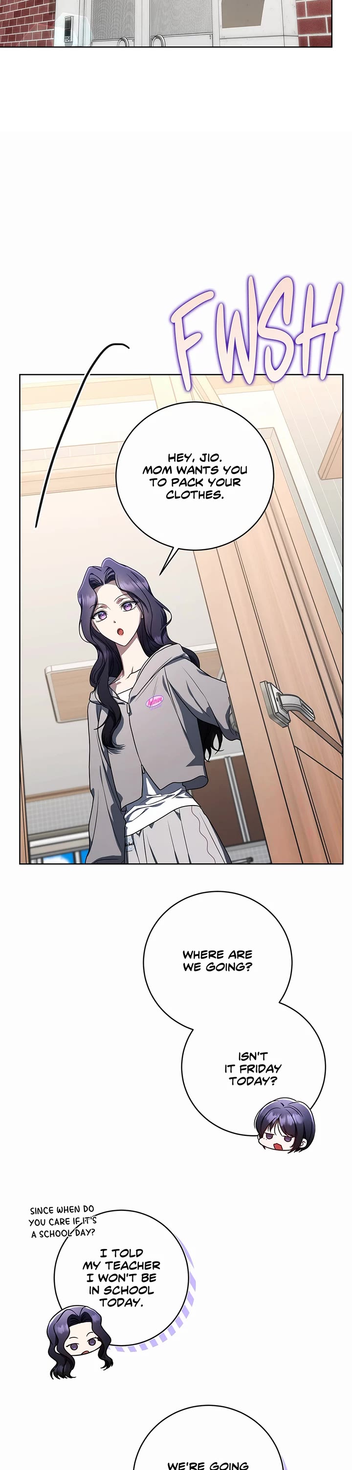A Ranker's Guide to The Good Life Chapter 48 page 3 - Chapter 48: A Tomb for Stars
