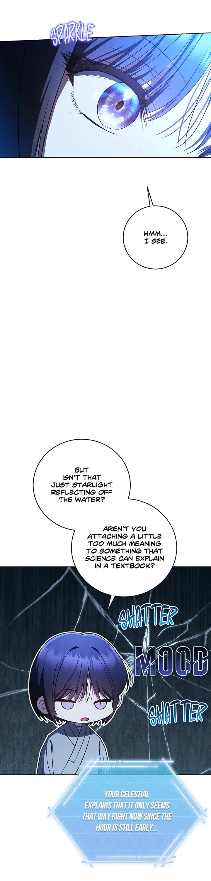 A Ranker's Guide to The Good Life Chapter 48 page 32 - Chapter 48: A Tomb for Stars