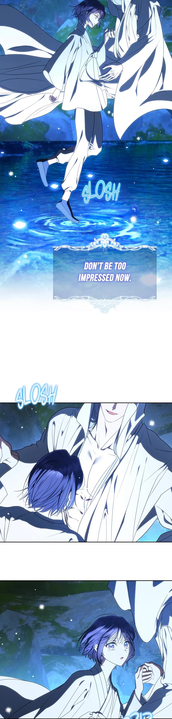 A Ranker's Guide to The Good Life Chapter 48 page 38 - Chapter 48: A Tomb for Stars