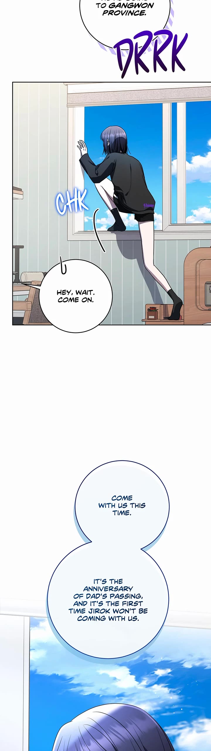 A Ranker's Guide to The Good Life Chapter 48 page 4 - Chapter 48: A Tomb for Stars