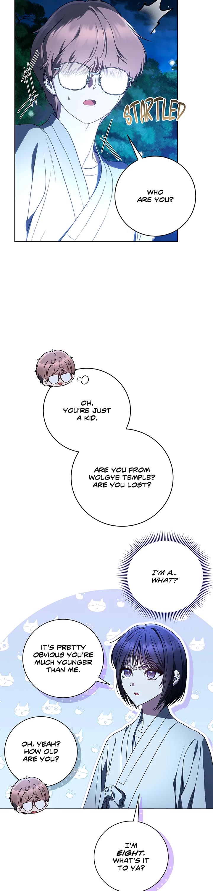 A Ranker's Guide to The Good Life Chapter 48 page 42 - Chapter 48: A Tomb for Stars