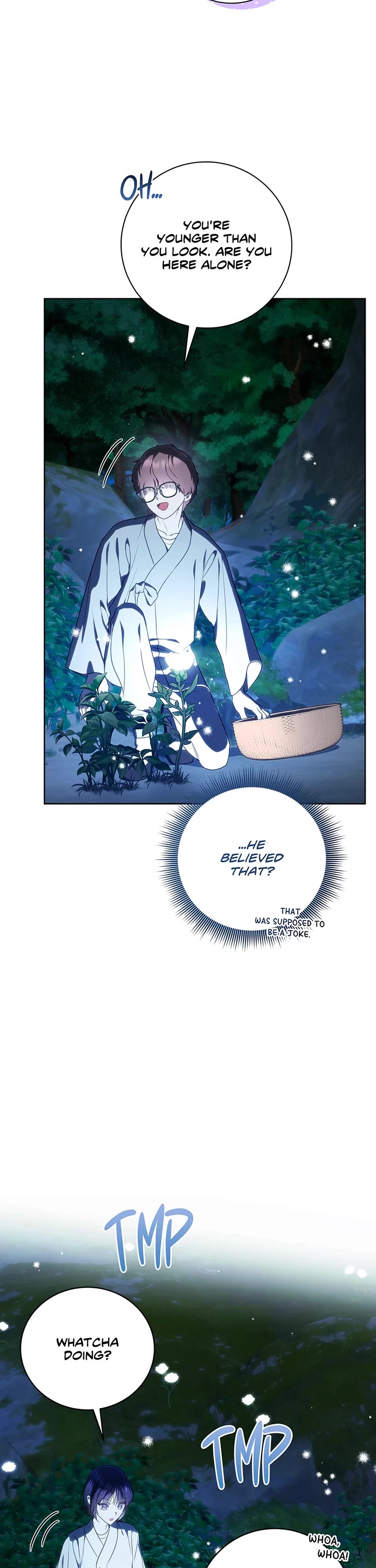 A Ranker's Guide to The Good Life Chapter 48 page 43 - Chapter 48: A Tomb for Stars